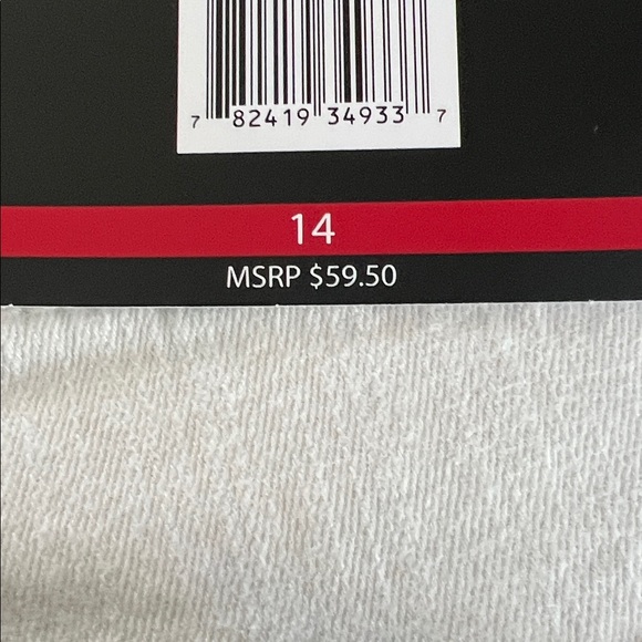 NWT - Nine West Crisp White Denim Capris - Picture 5 of 9